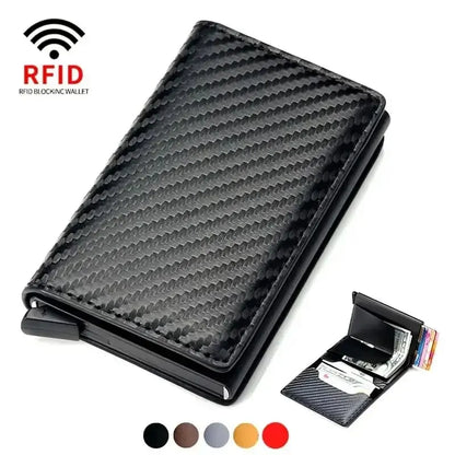 Men Wallet Card Holder