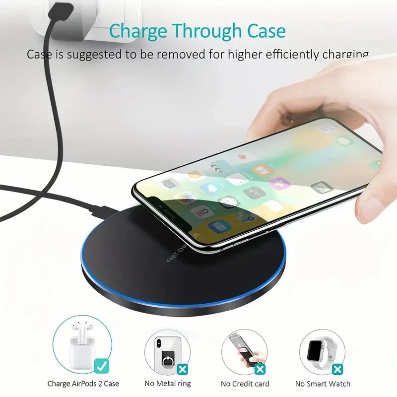 Wireless Phone Charger