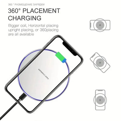 Wireless Phone Charger