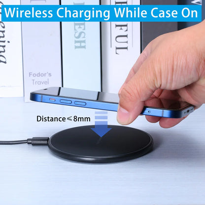 Wireless Phone Charger