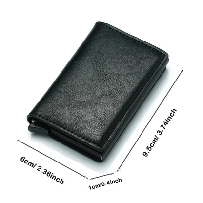 Men Wallet Card Holder