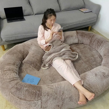 Human Dog Bed