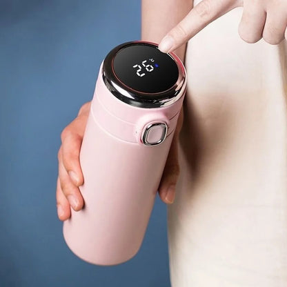 Smart Digital Thermos Cup