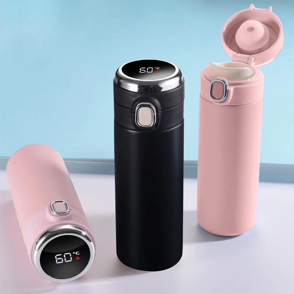 Smart Digital Thermos Cup